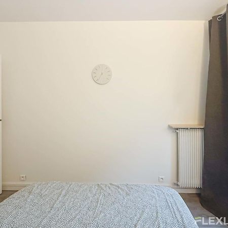 Flexliving - T2 - Philippe Auguste Apartment Париж Екстериор снимка