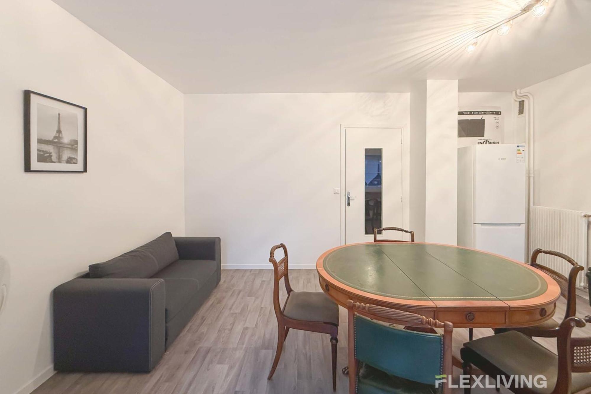 Flexliving - T2 - Philippe Auguste Apartment Париж Екстериор снимка