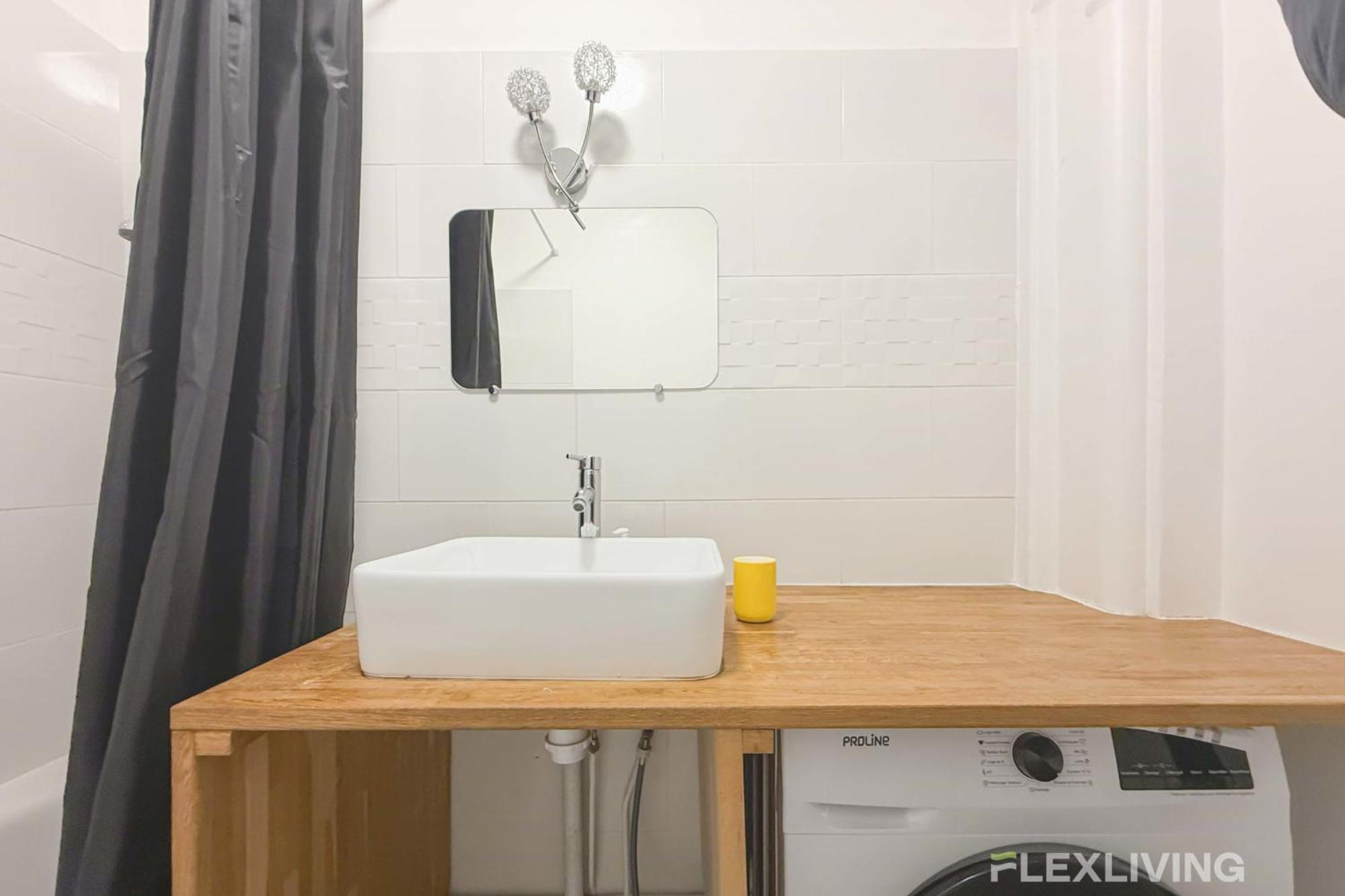 Flexliving - T2 - Philippe Auguste Apartment Париж Екстериор снимка