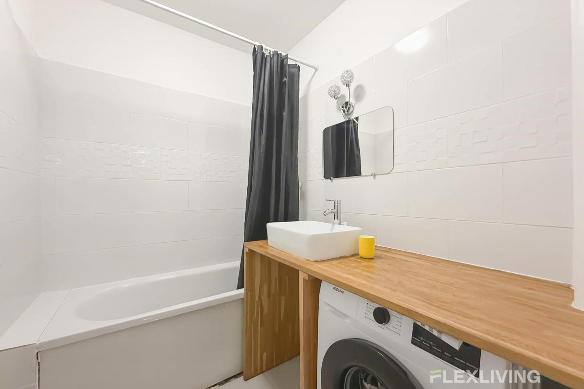Flexliving - T2 - Philippe Auguste Apartment Париж Екстериор снимка