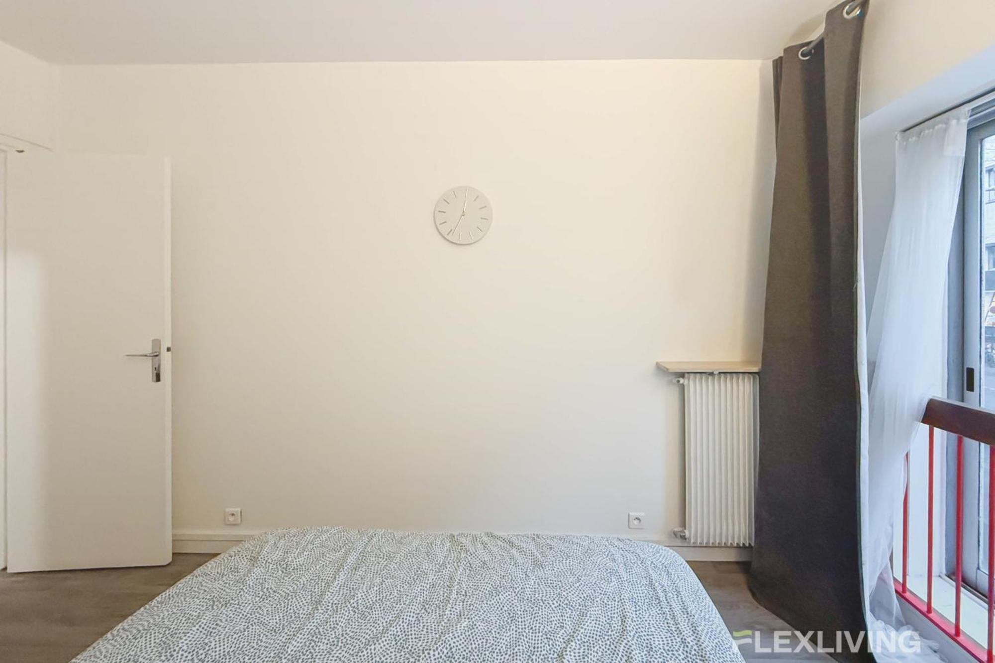 Flexliving - T2 - Philippe Auguste Apartment Париж Екстериор снимка