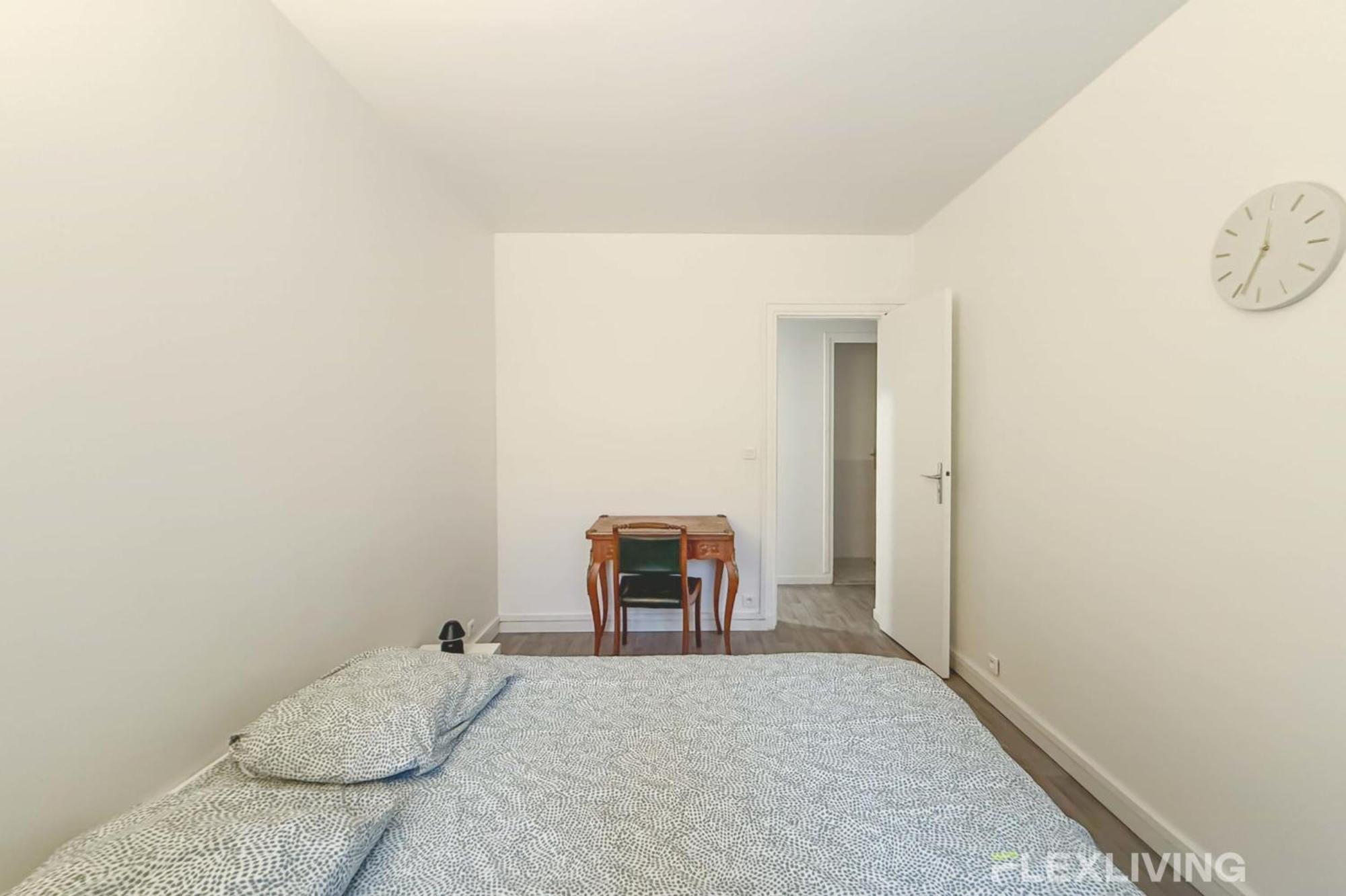 Flexliving - T2 - Philippe Auguste Apartment Париж Екстериор снимка