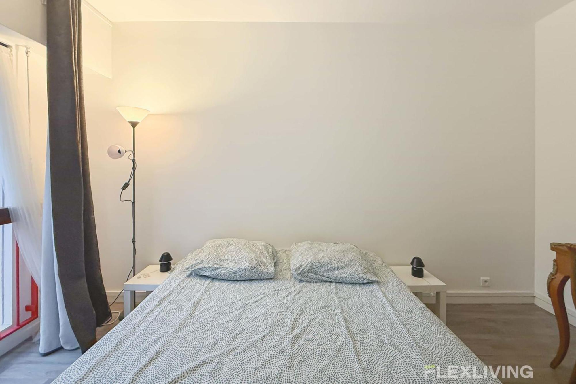 Flexliving - T2 - Philippe Auguste Apartment Париж Екстериор снимка